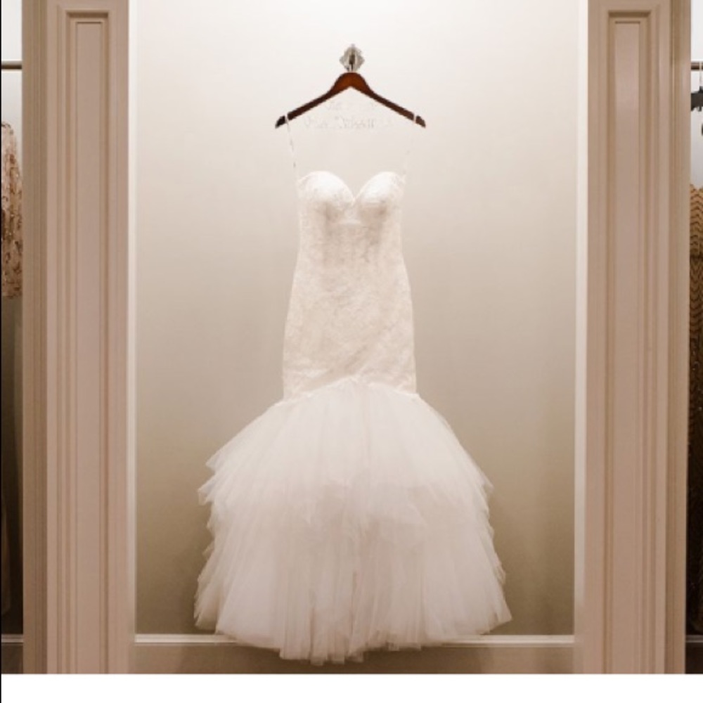 Madison James MJ257 Wedding Dress